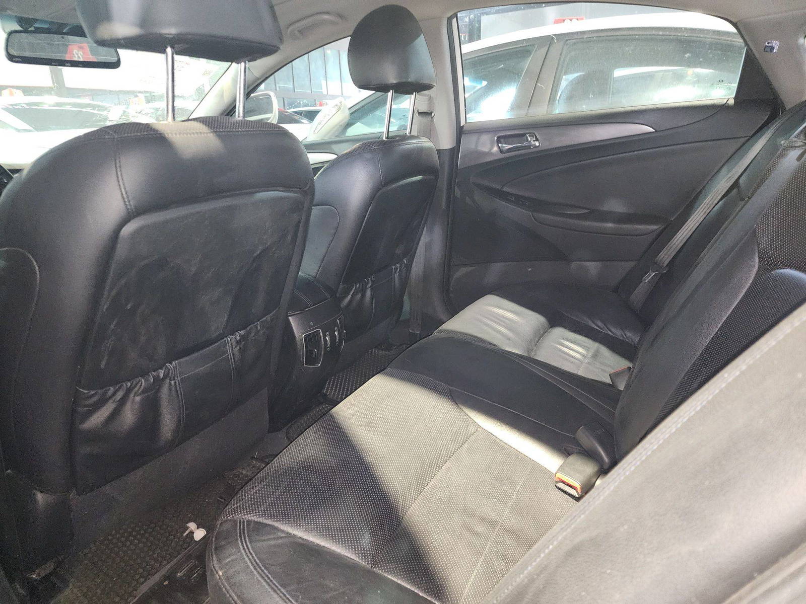 HYUNDAI SONATA 2014 - Marhaba Auction Used Cars - Image 7