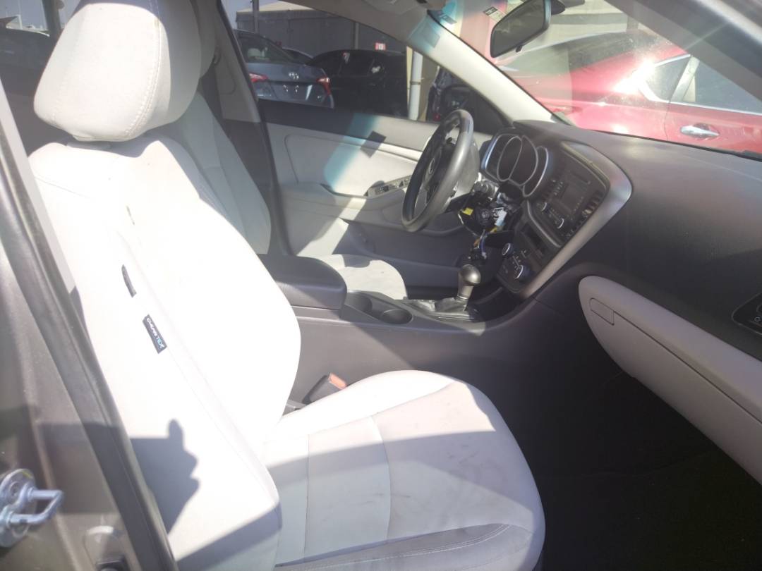2015 KIA OPTIMA — 140188 Miles — Lot 69616563 - Marhaba Auctions Used Cars - Image 4