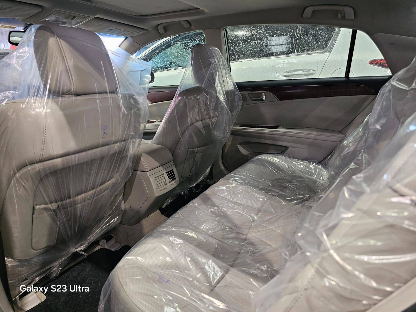 TOYOTA AVALON 2011 - Marhaba Auction Used Cars - Image 7