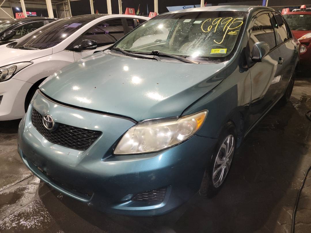 2010 TOYOTA COROLLA — 129708 Miles — Lot 67354493 - Marhaba Auctions Used Cars - Image 8
