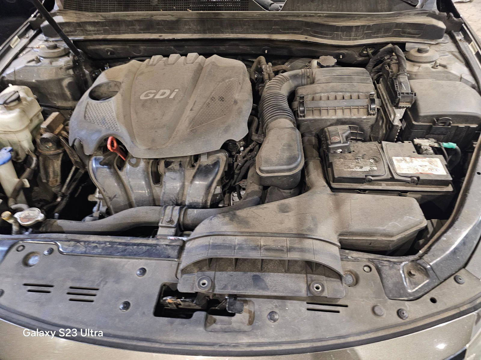 KIA OPTIMA 2015 - Marhaba Auction Used Cars - Image 11