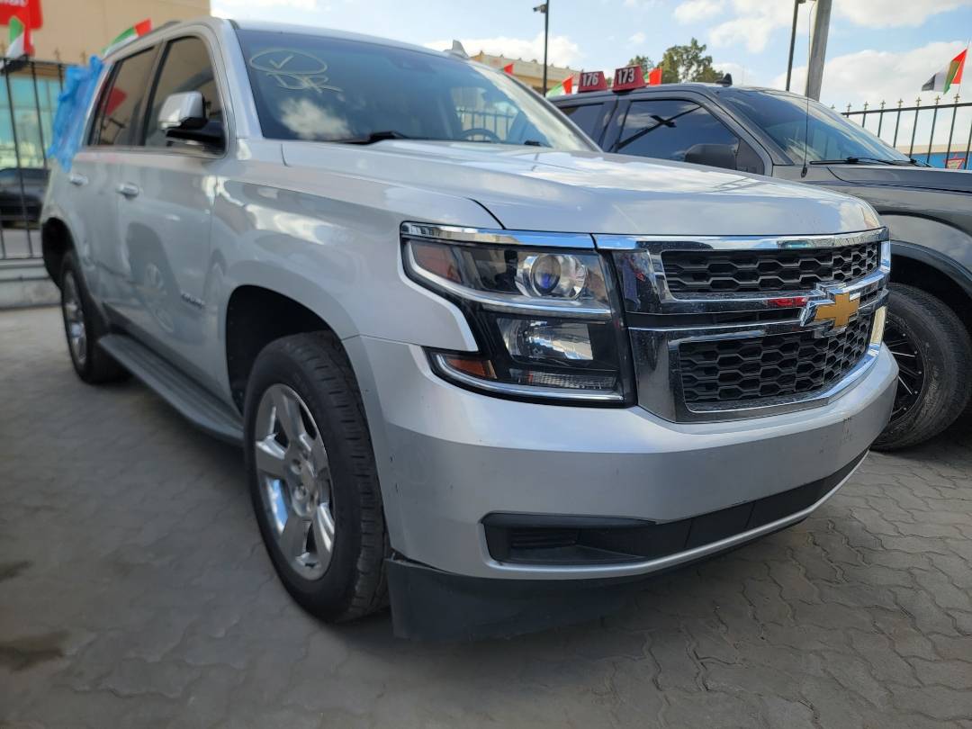 2017 CHEVROLET TAHOE — 144750 Miles — Lot 63024624 — Main - Marhaba Auctions Used Cars - Image 3