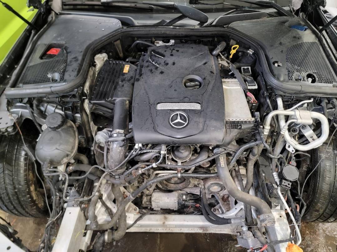 2017 MERCEDES BENZ E-300 — 133581 Miles — Lot 058683 — Main - Marhaba Auctions Used Cars - Image 9