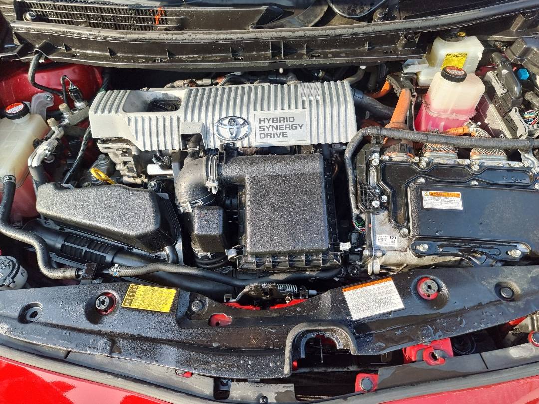 2015 TOYOTA PRIUS — 228769 Miles — Lot 215478 — Main - Marhaba Auctions Used Cars - Image 10