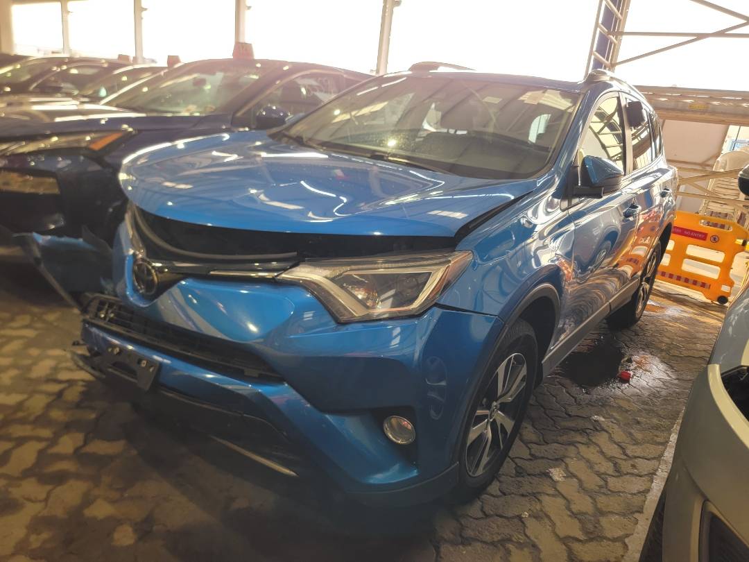 2018 TOYOTA RAV4 — 77101 Miles — Lot 7JJ197369 — Main - Marhaba Auctions Used Cars - Image 5