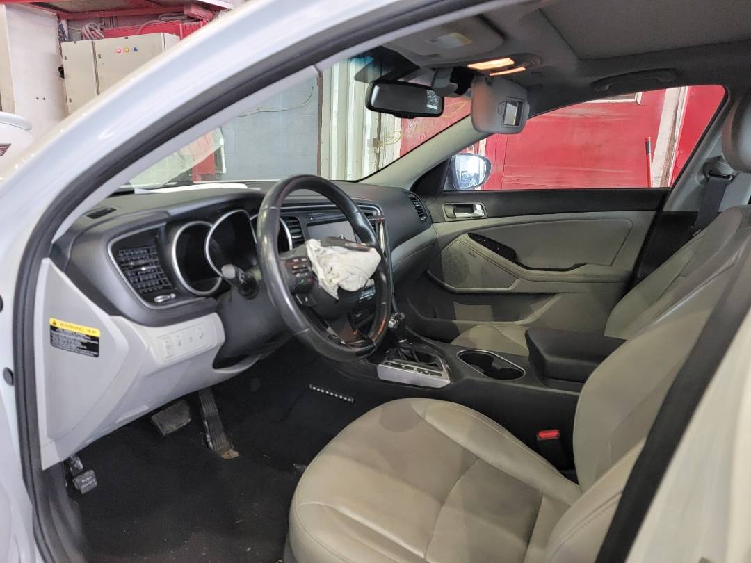 2015 KIA OPTIMA — 126468 Miles — Lot 73359824 — Main - Marhaba Auctions Used Cars - Image 6