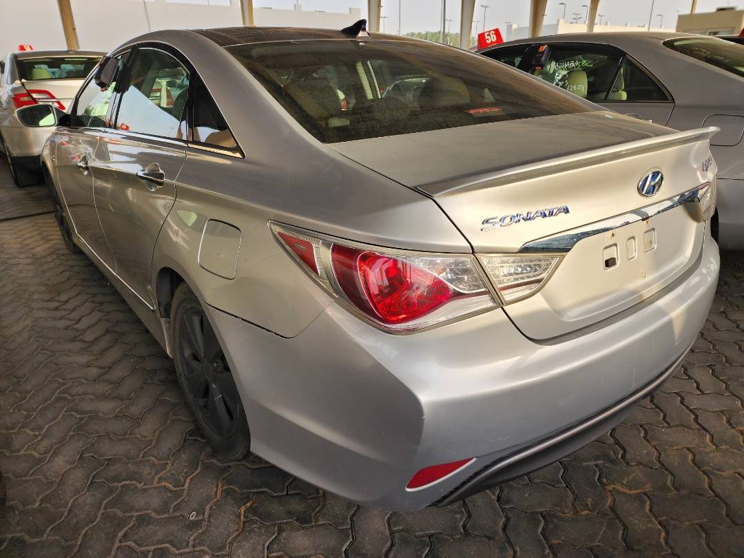 2012 HYUNDAI SONATA — 172635 Miles — Lot A025915 - Marhaba Auctions Used Cars - Image 10