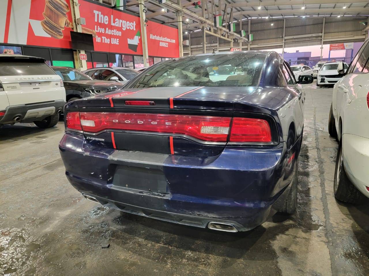 DODGE CHARGER 2013 - Marhaba Auction Used Cars - Image 4