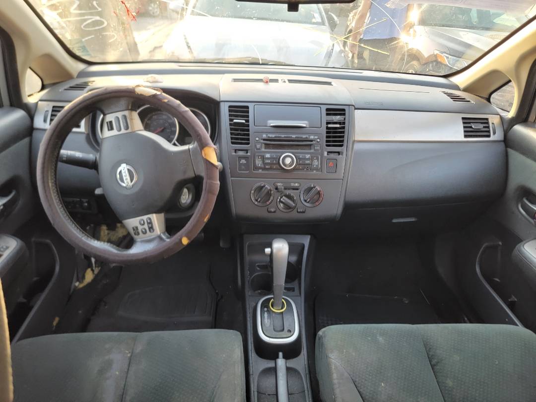 2012 NISSAN VERSA — 148787 Miles — Lot 38319816 — Main - Marhaba Auctions Used Cars - Image 7