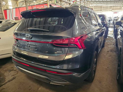 2023 HYUNDAI SANTA FE for sale at Marhaba Auctions