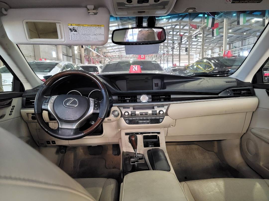2013 LEXUS ES 350 — 101201 Miles — Lot 78841384 — Main - Marhaba Auctions Used Cars - Image 8