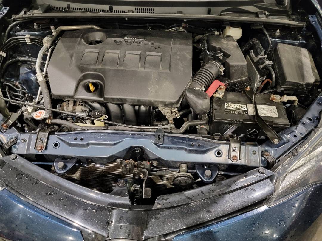 2018 TOYOTA COROLLA — 70203 KM — Lot C112272 — Main - Marhaba Auctions Used Cars - Image 10