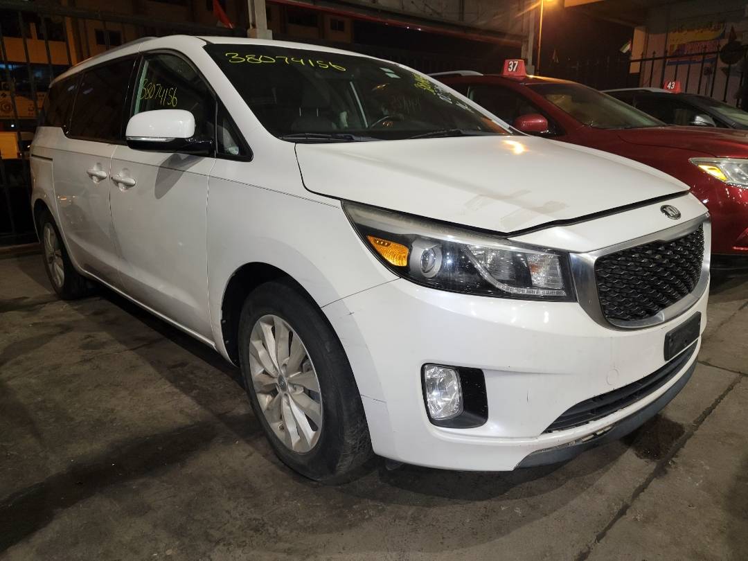 2015 KIA SEDONA — 144125 Miles — Lot 38074156 - Marhaba Auctions Used Cars - Image 5