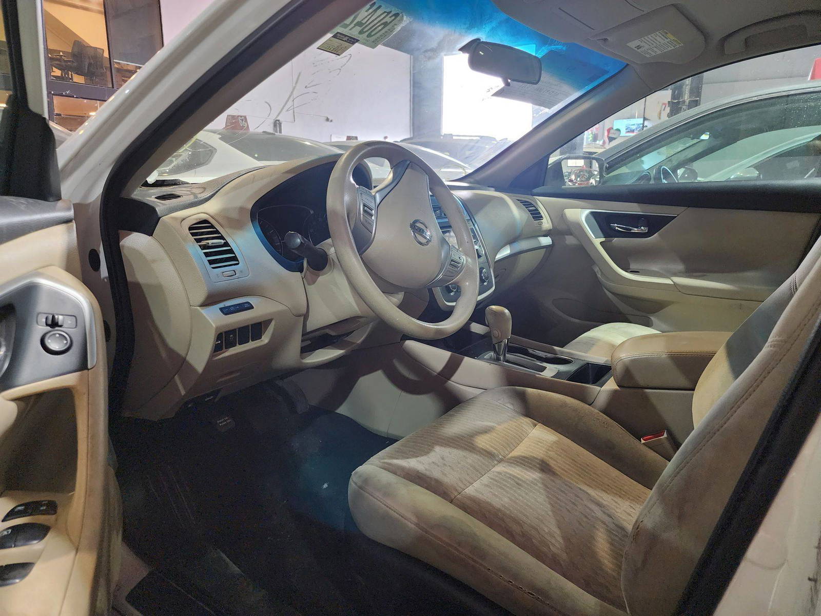 2016 NISSAN ALTIMA — 136866 Miles — Lot 60424155 — Souq - Marhaba Auctions Used Cars - Image 9