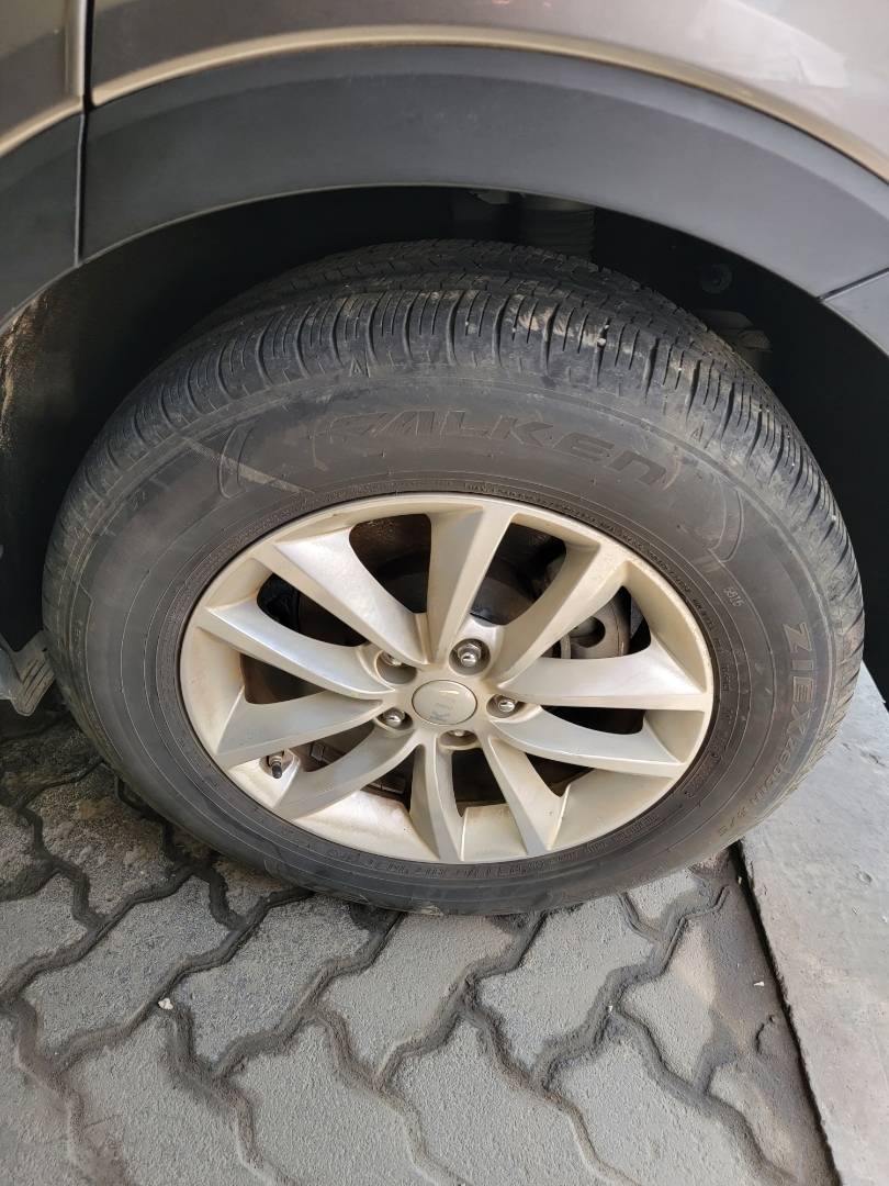 KIA SORENTO 2017 - Marhaba Auction Used Cars - Image 9