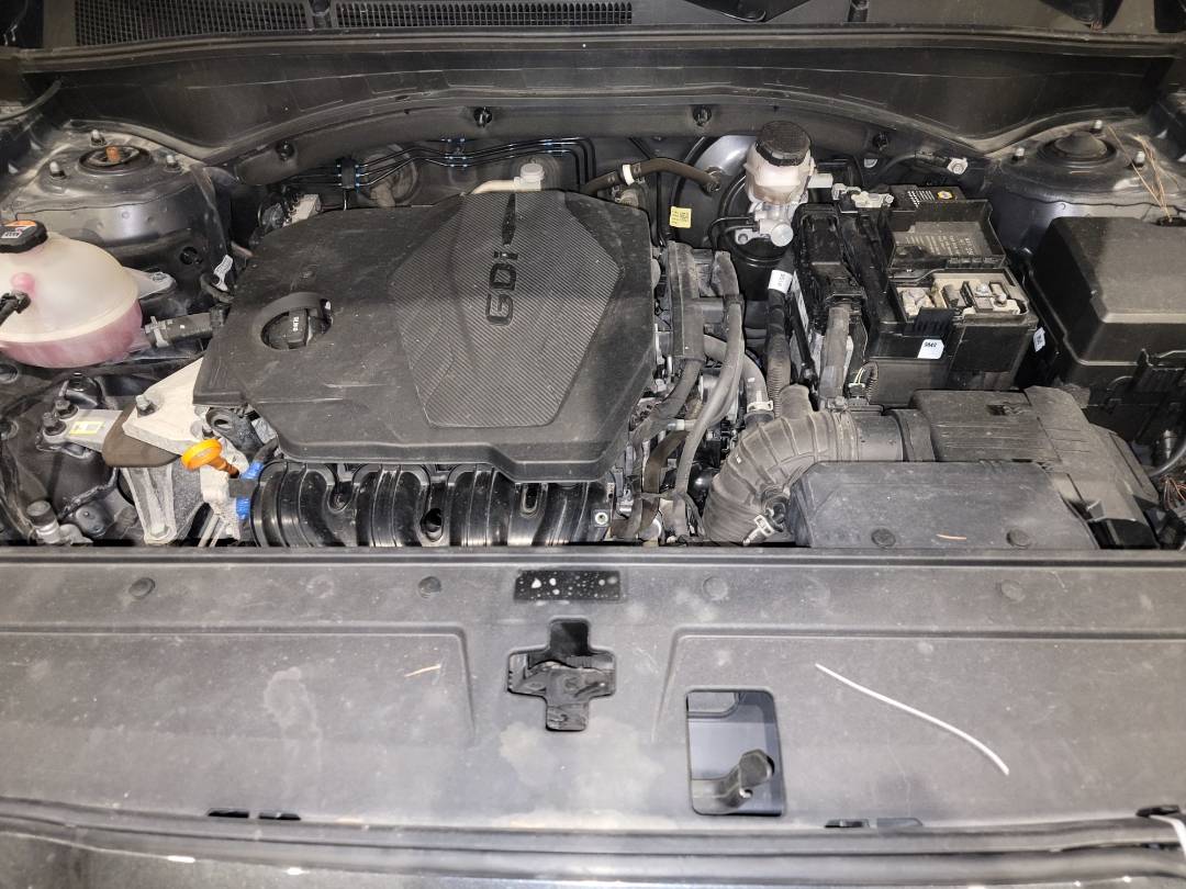 2021 HYUNDAI SANTA FE — 130214 Miles — Lot MH367682 - Marhaba Auctions Used Cars - Image 10