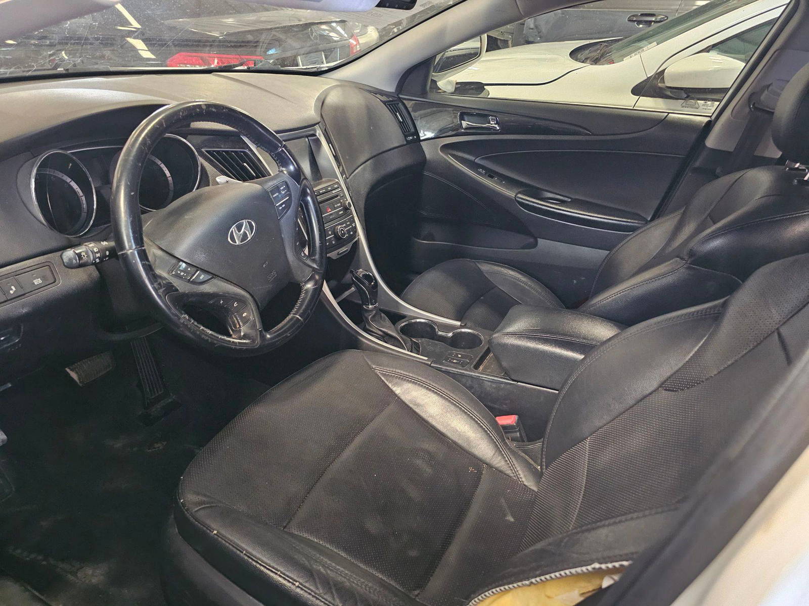 2014 HYUNDAI SONATA — 163564 Miles — Lot 99496065 — Main - Marhaba Auctions Used Cars - Image 7