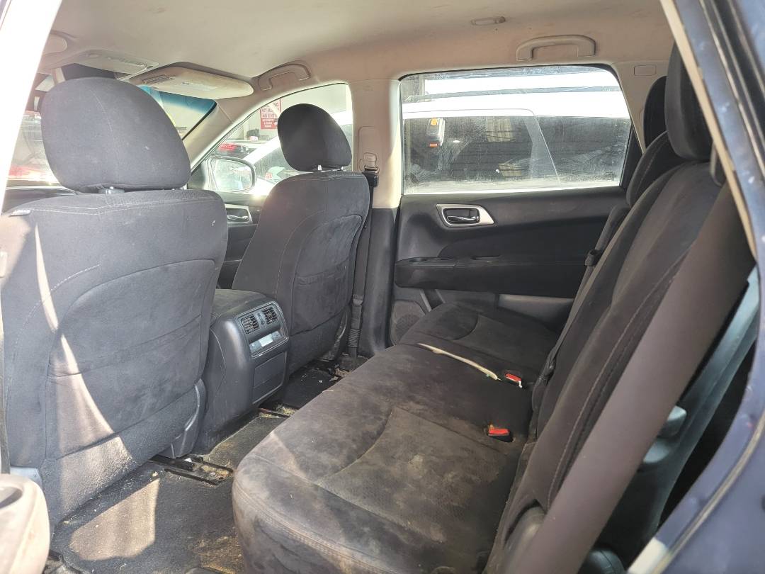 2014 NISSAN PATHFINDER — 189213 Miles — Lot 74625984 — Main - Marhaba Auctions Used Cars - Image 6