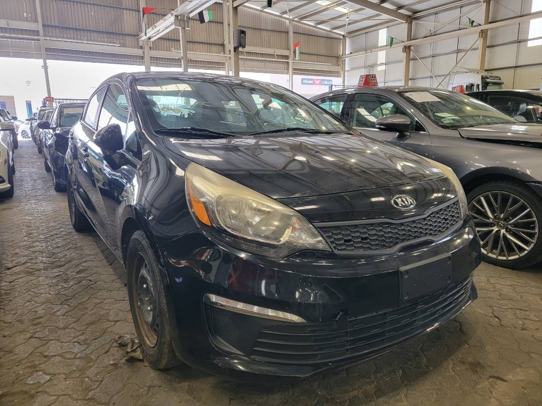 2017 KIA RIO — 66022 Miles — Lot H6050302 — Main - Marhaba Auctions Used Cars - Image 13