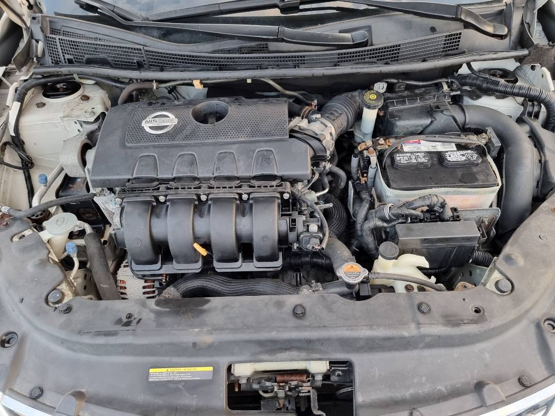 2013 NISSAN SENTRA — 148816 Miles — Lot 125487 — Ind. 12 - Marhaba Auctions Used Cars - Image 10