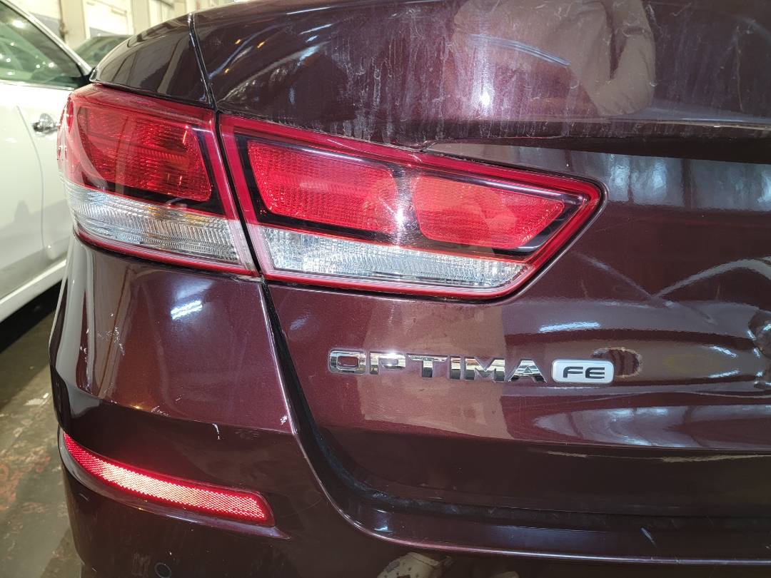 2019 KIA OPTIMA — 155570 Miles — Lot 65291163 - Marhaba Auctions Used Cars - Image 9
