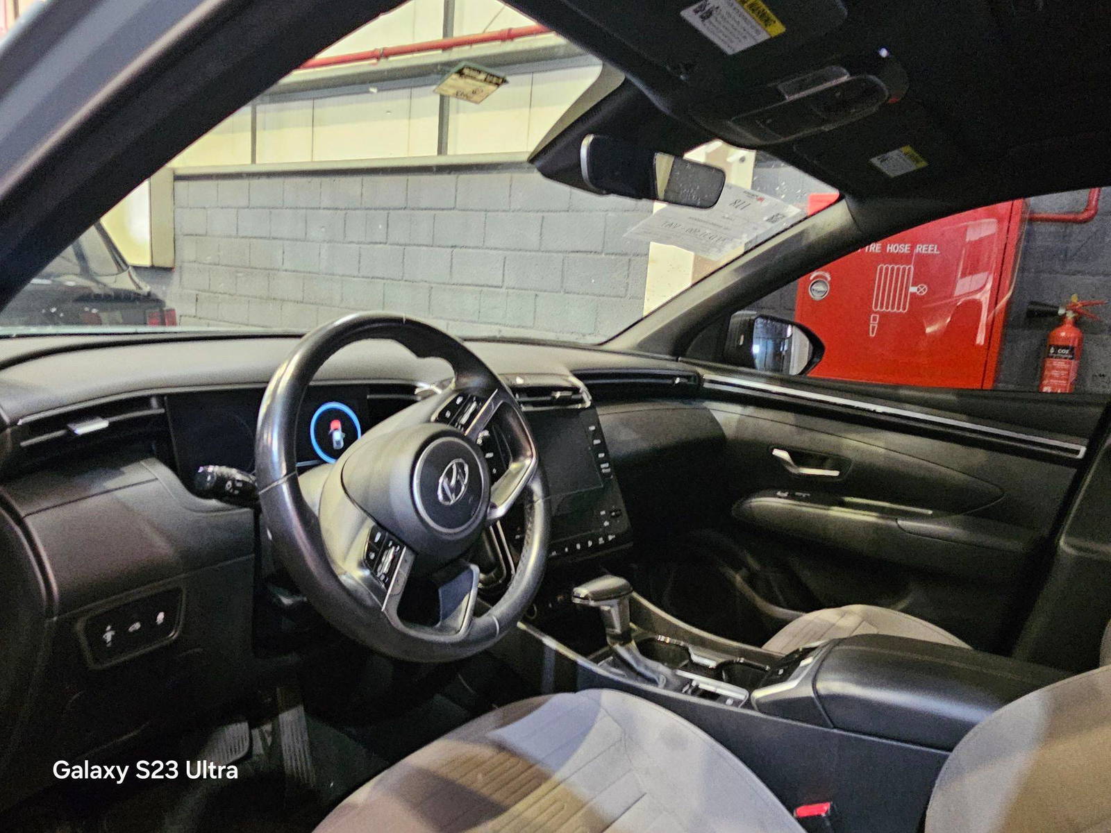 HYUNDAI SANTA CRUZ SEL 2022 - Marhaba Auction Used Cars - Image 8