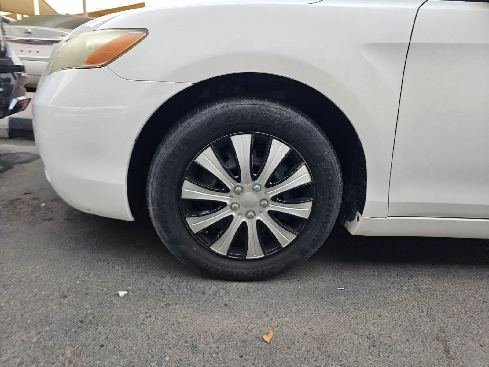 2007 TOYOTA CAMRY — 200014 Miles — Lot 17R009885 — Souq - Marhaba Auctions Used Cars - Image 10