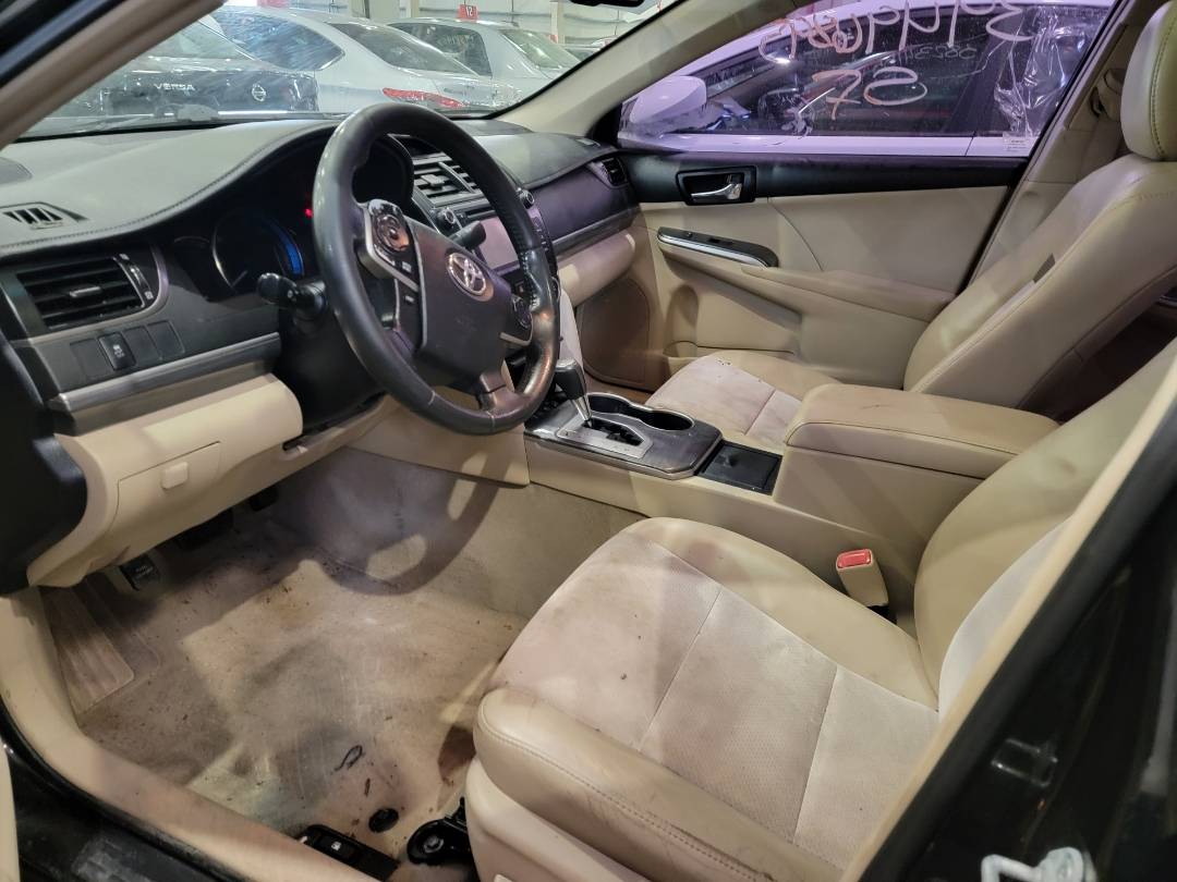 2012 TOYOTA CAMRY — 269628 Miles — Lot 39496895 — Main - Marhaba Auctions Used Cars - Image 8