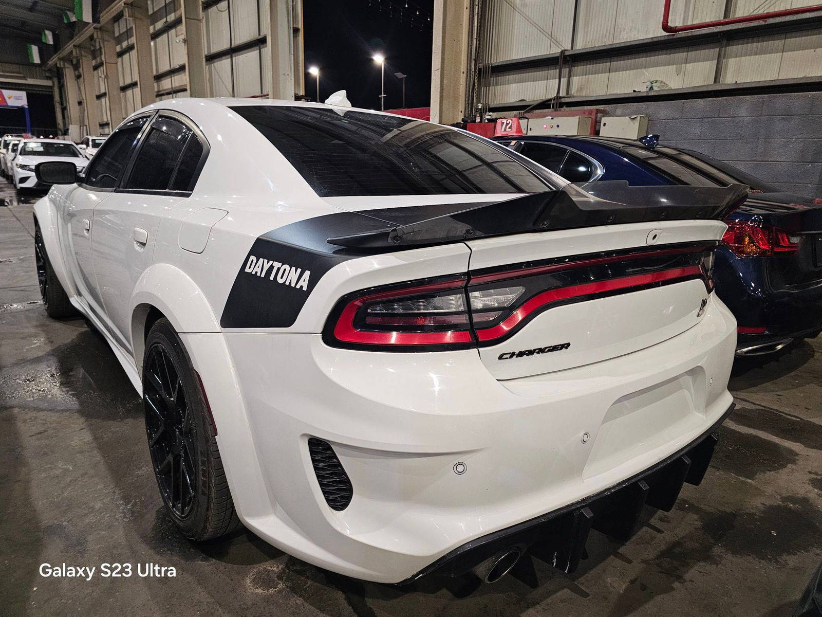 DODGE CHARGER 2019 - Marhaba Auction Used Cars - Image 3