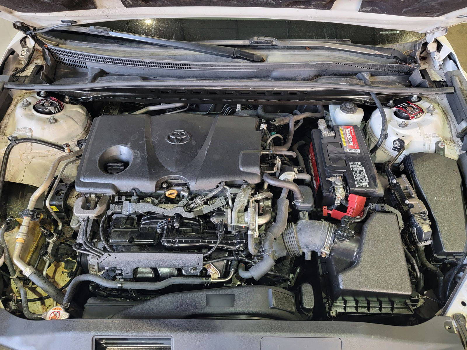 TOYOTA CAMRY 2019 - Marhaba Auction Used Cars - Image 11