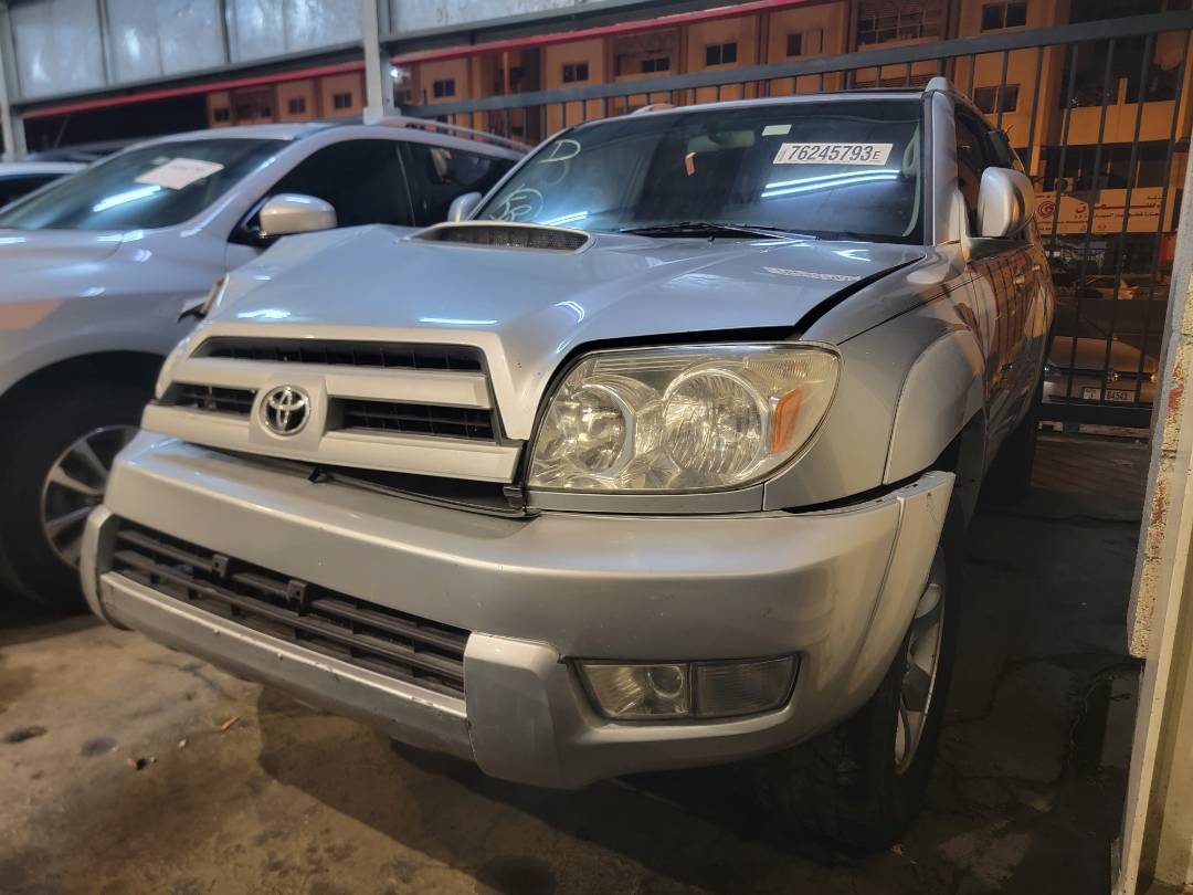 2005 TOYOTA 4RUNNER — 331158 Miles — Lot 76245793 - Marhaba Auctions Used Cars - Image 10
