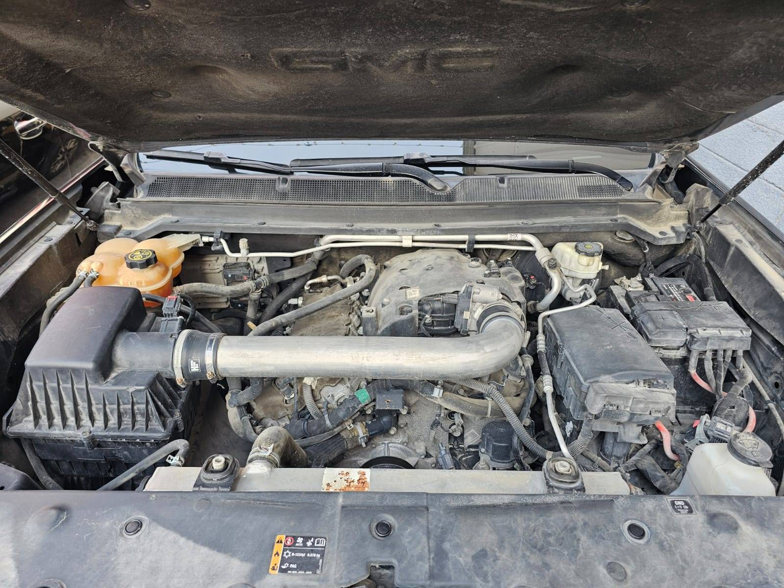 2017 GMC CANYON ELEVATION — 140672 KM — Lot H1279489 — Main - Marhaba Auctions Used Cars - Image 11