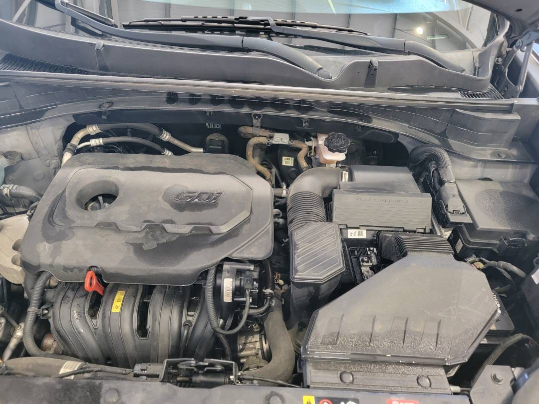2019 KIA SPORTAGE — 112349 Miles — Lot 7549956 - Marhaba Auctions Used Cars - Image 9