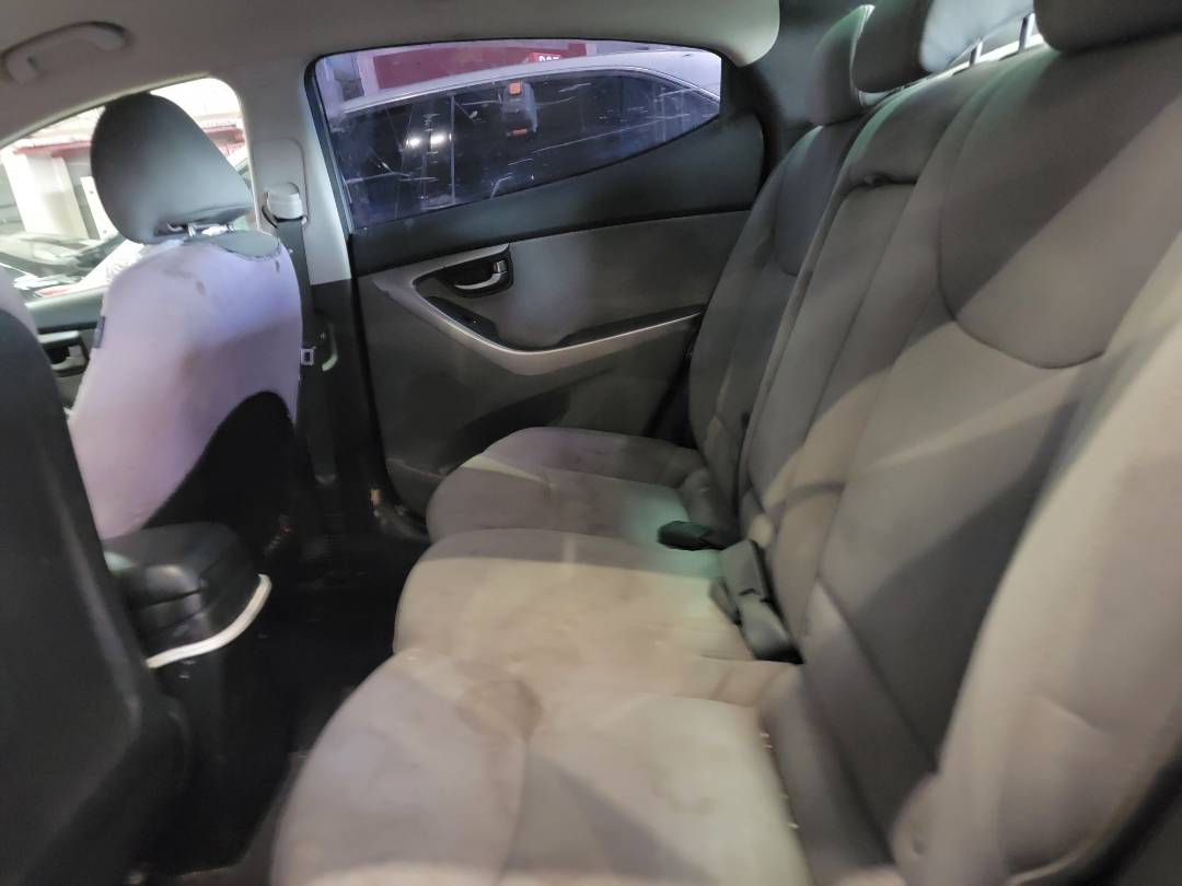 2013 HYUNDAI ELANTRA — 133973 Miles — Lot 47674474 — Main - Marhaba Auctions Used Cars - Image 6