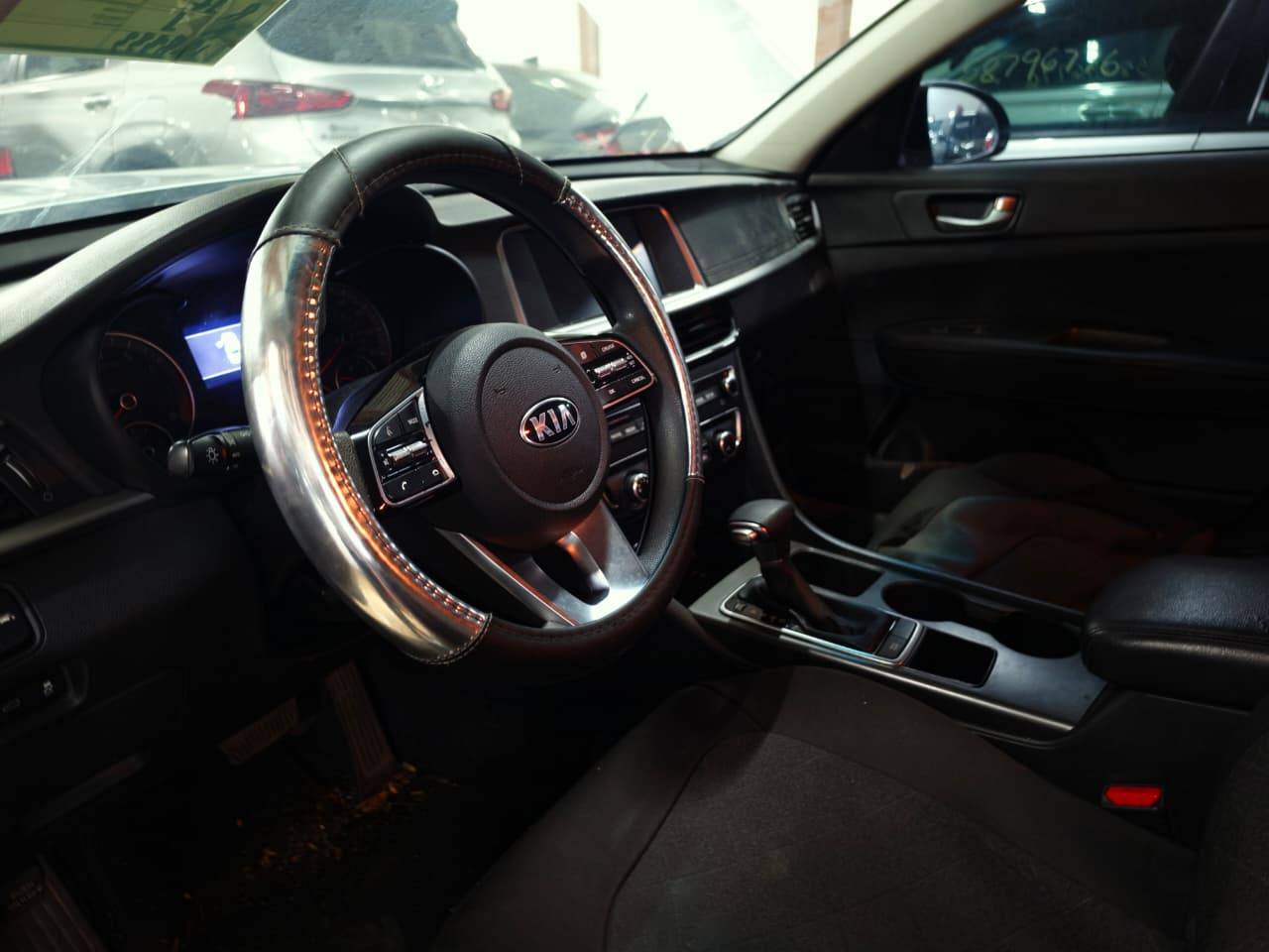 2020 KIA OPTIMA — 128333 Miles — Lot 44194901 - Marhaba Auctions Used Cars - Image 9
