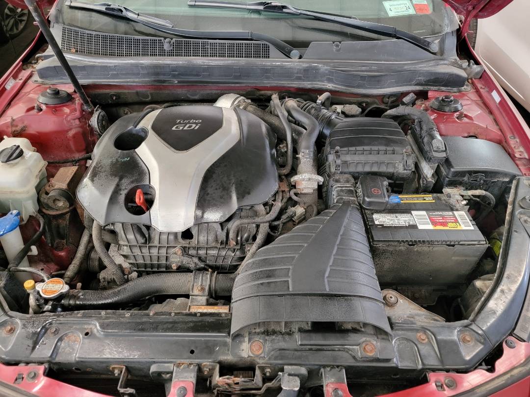 2012 KIA OPTIMA — 177436 Miles — Lot CG014984 — Main - Marhaba Auctions Used Cars - Image 12