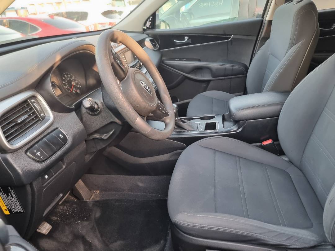 2017 KIA SORENTO — 139596 Miles — Lot 125487 — Ind. 12 - Marhaba Auctions Used Cars - Image 8