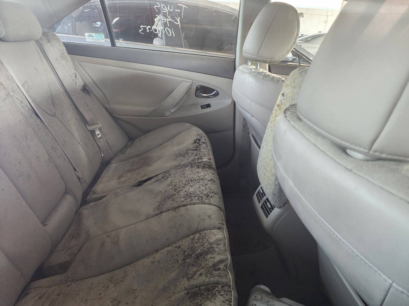 2008 TOYOTA CAMRY — 277607 Miles — Lot 70567883 - Marhaba Auctions Used Cars - Image 9
