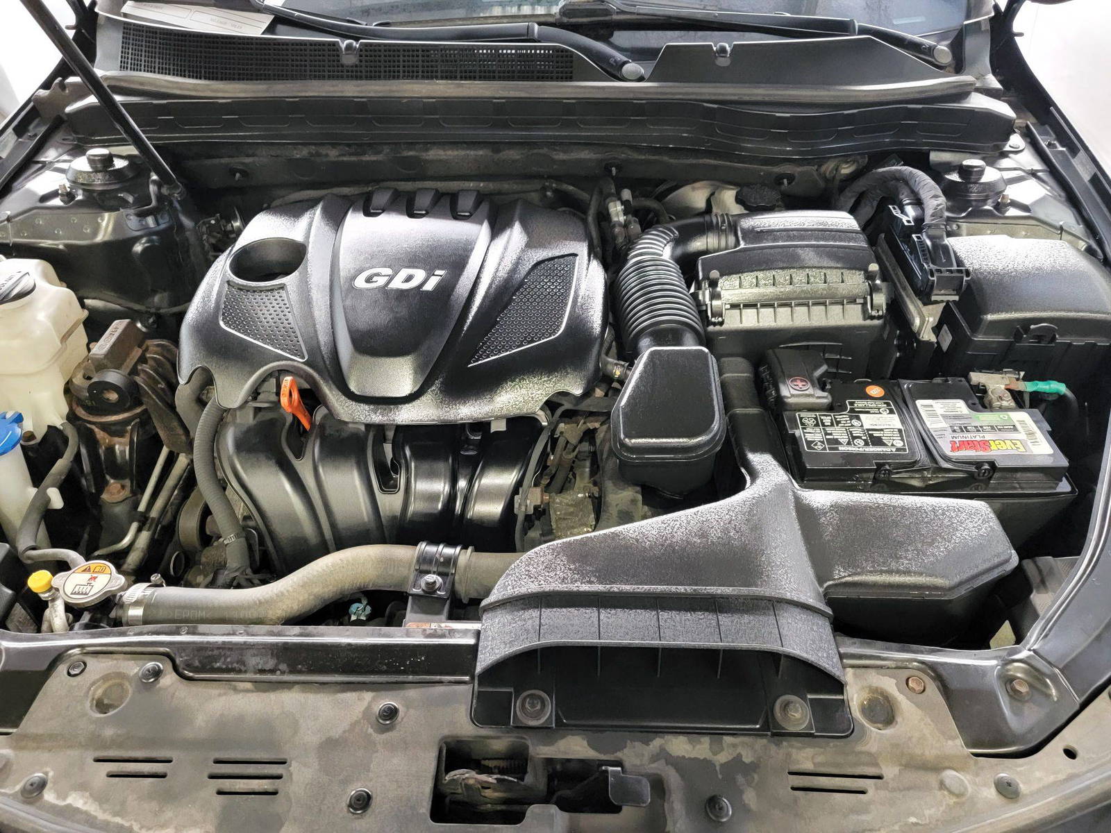 KIA OPTIMA 2014 - Marhaba Auction Used Cars - Image 11