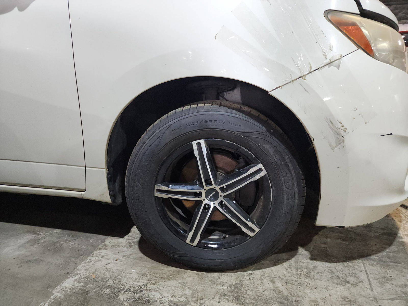 NISSAN QUEST 2012 - Marhaba Auction Used Cars - Image 11