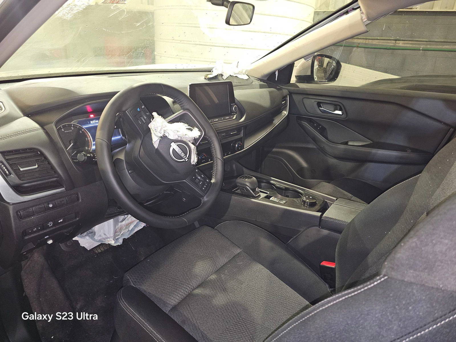 NISSAN ROGUE 2025 - Marhaba Auction Used Cars - Image 8