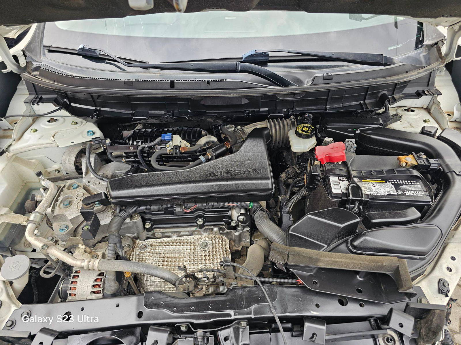 NISSAN ROGUE 2019 - Marhaba Auction Used Cars - Image 10