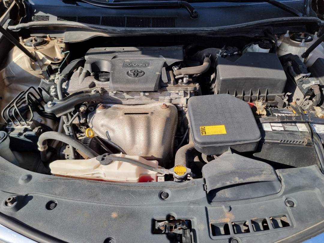 2012 TOYOTA CAMRY — 186989 Miles — Lot U190893 - Marhaba Auctions Used Cars - Image 11