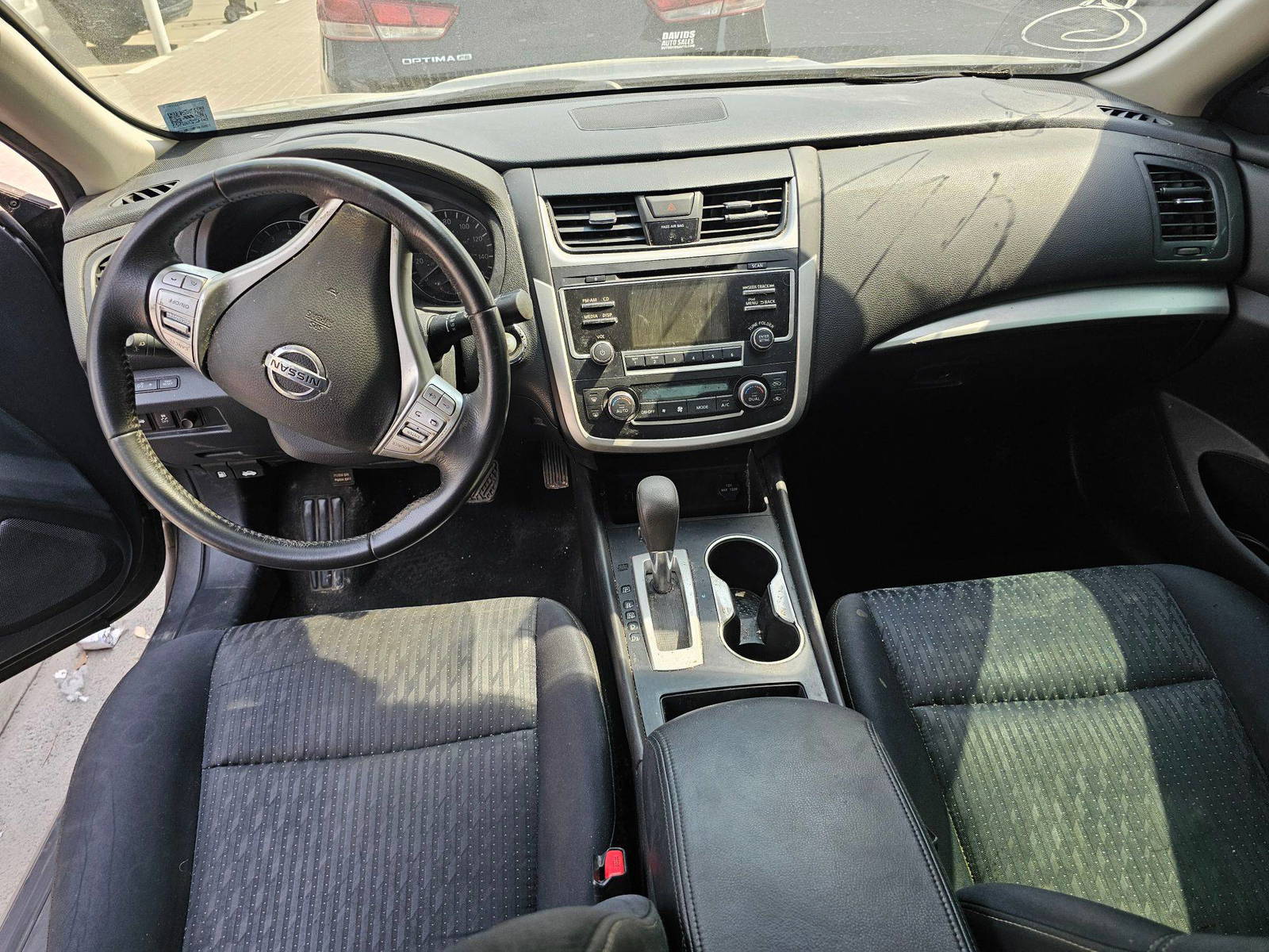 2017 NISSAN ALTIMA — 198360 Miles — Lot C120503 — Souq - Marhaba Auctions Used Cars - Image 7
