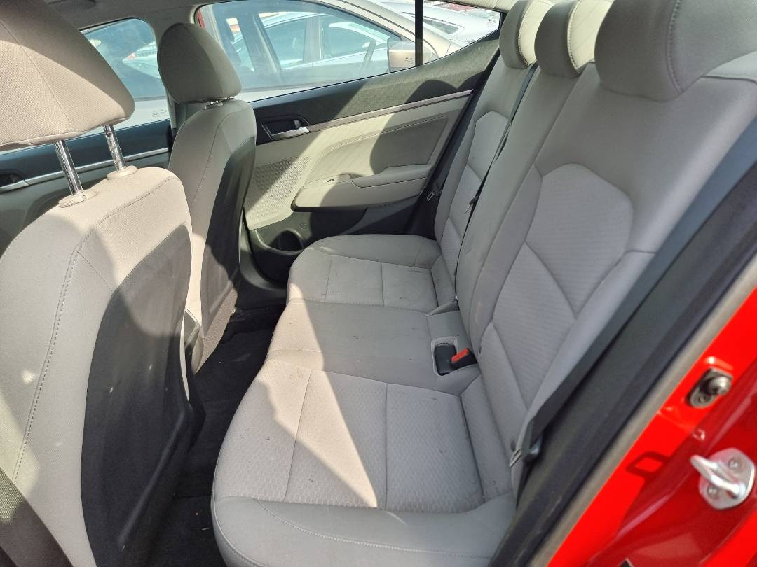 2020 HYUNDAI ELANTRA — 48723 Miles — Lot 215487 — Ind. 12 - Marhaba Auctions Used Cars - Image 7