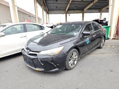 2015 TOYOTA CAMRY for sale at Marhaba Auctions