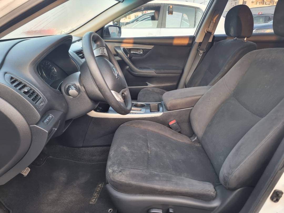 2014 NISSAN ALTIMA — 190690 Miles — Lot 2154287 — Main - Marhaba Auctions Used Cars - Image 8
