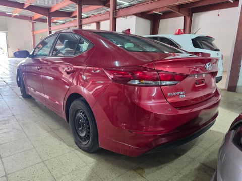 2017 HYUNDAI ELANTRA at Marhaba Auctions