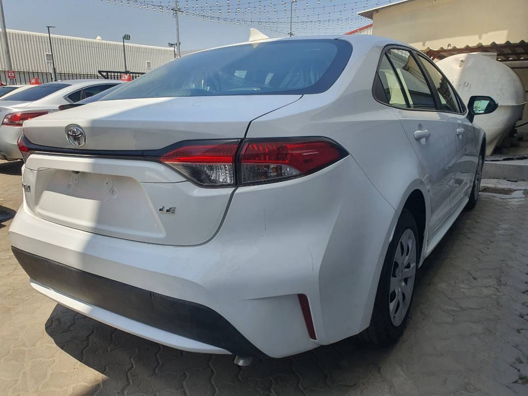 2021 TOYOTA COROLLA — 41153 Miles — Lot 3MP183957 - Marhaba Auctions Used Cars - Image 3