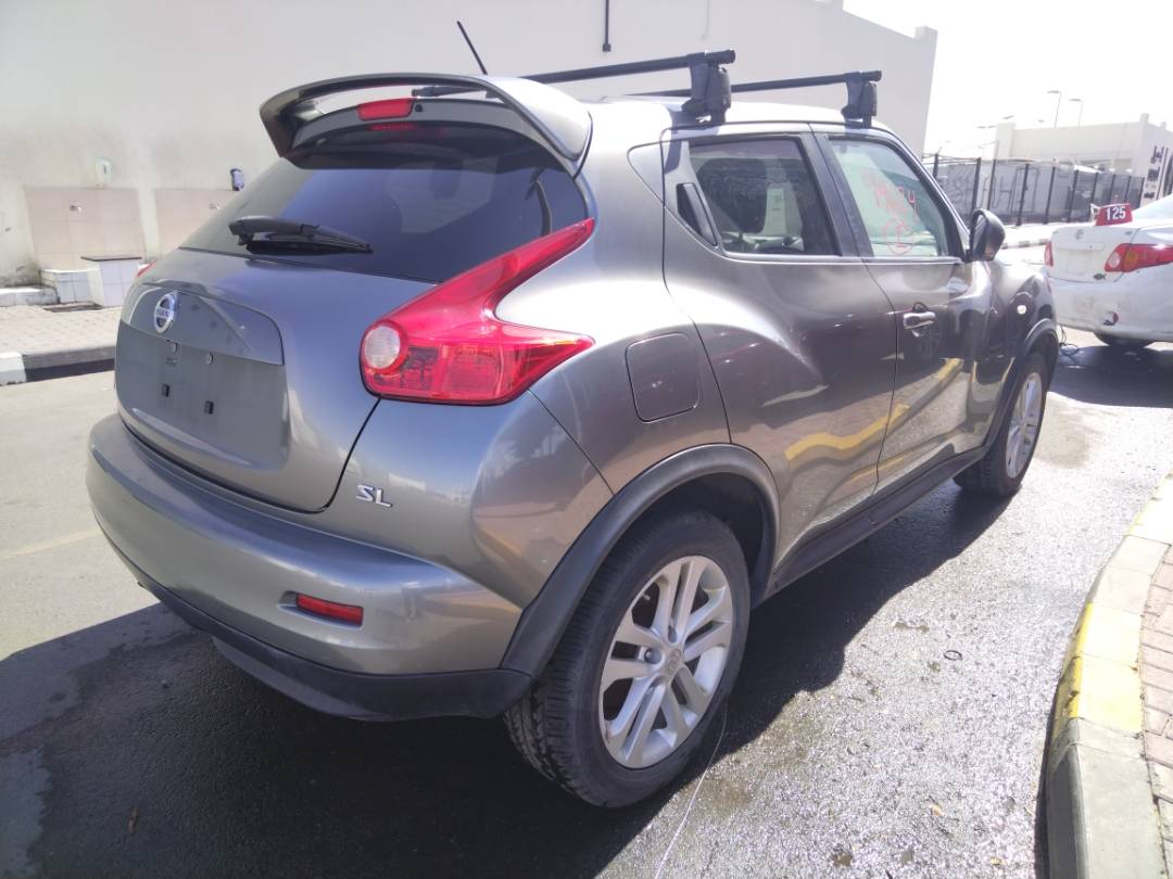 2011 NISSAN JUKE — 160886 Miles — Lot 37894624 - Marhaba Auctions Used Cars - Image 6